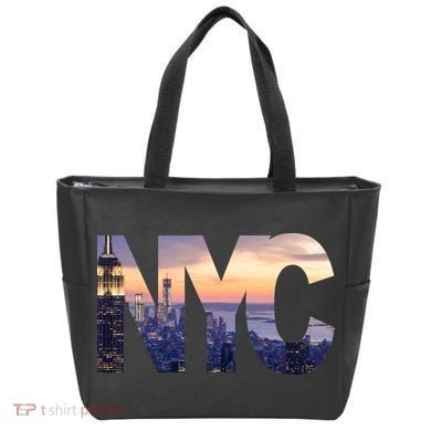 City Of NYC Tote Bag