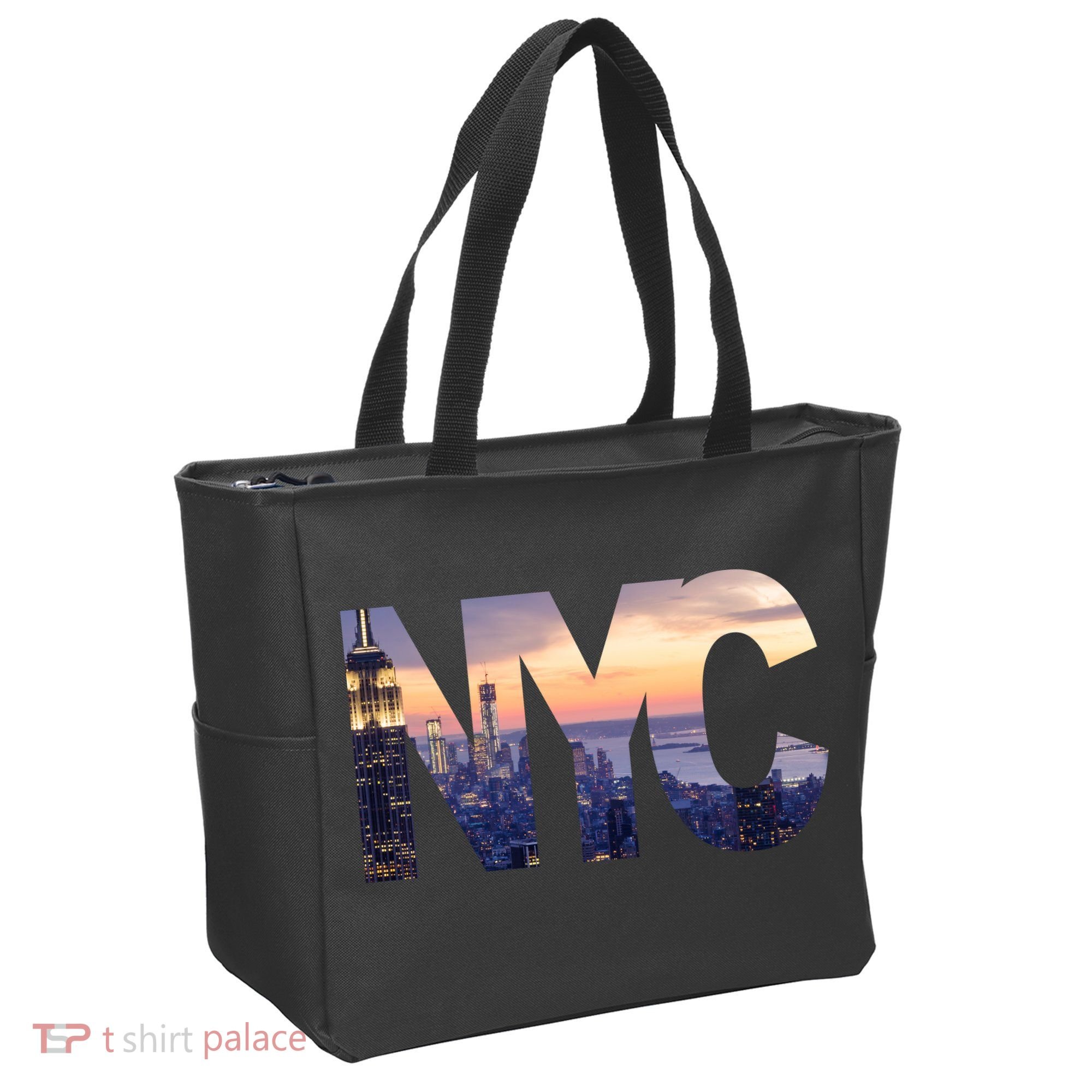 City Of NYC Tote Bag