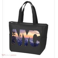 City Of NYC Tote Bag thumb 3