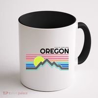 City of Portland Oregon Coffee Mug thumb 1