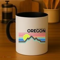City of Portland Oregon Coffee Mug thumb 4