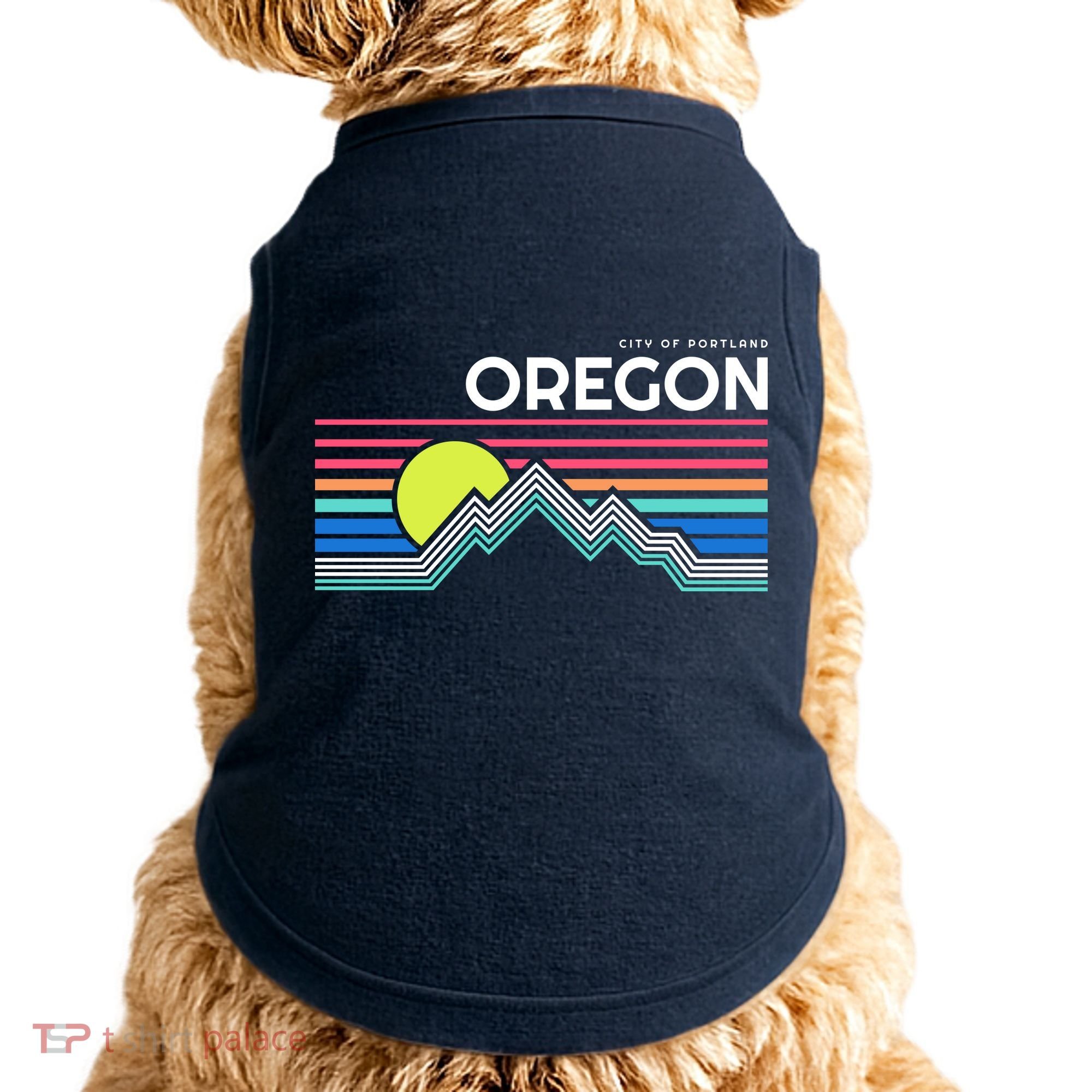 City of Portland Oregon Doggie Tank
