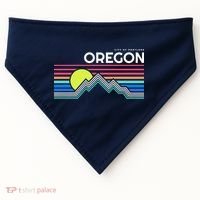 City of Portland Oregon USA-Made Doggie Bandana thumb 0