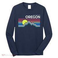 City of Portland Oregon Long Sleeve Shirt thumb 0