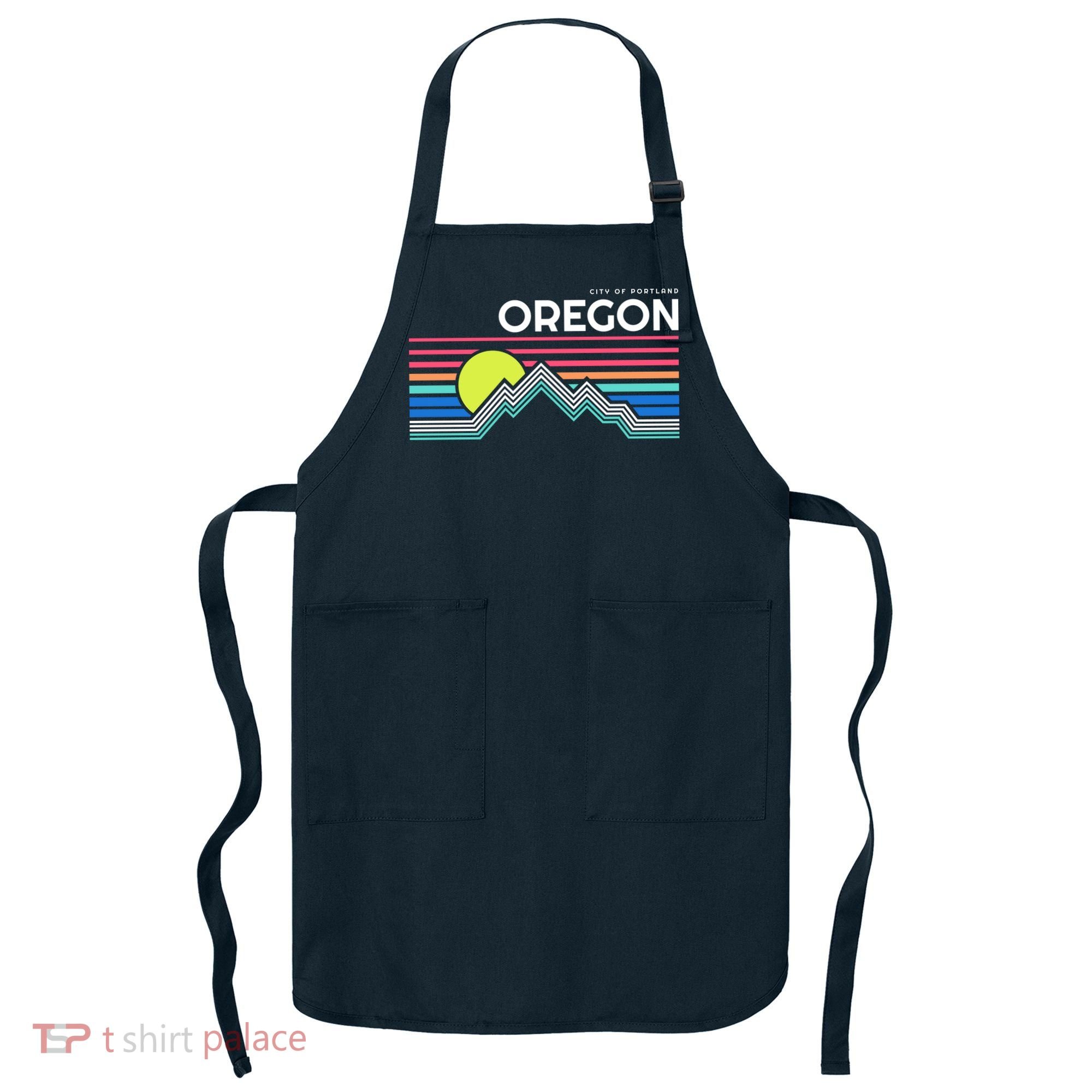 City of Portland Oregon Apron