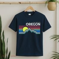 City of Portland Oregon T-Shirt thumb 2