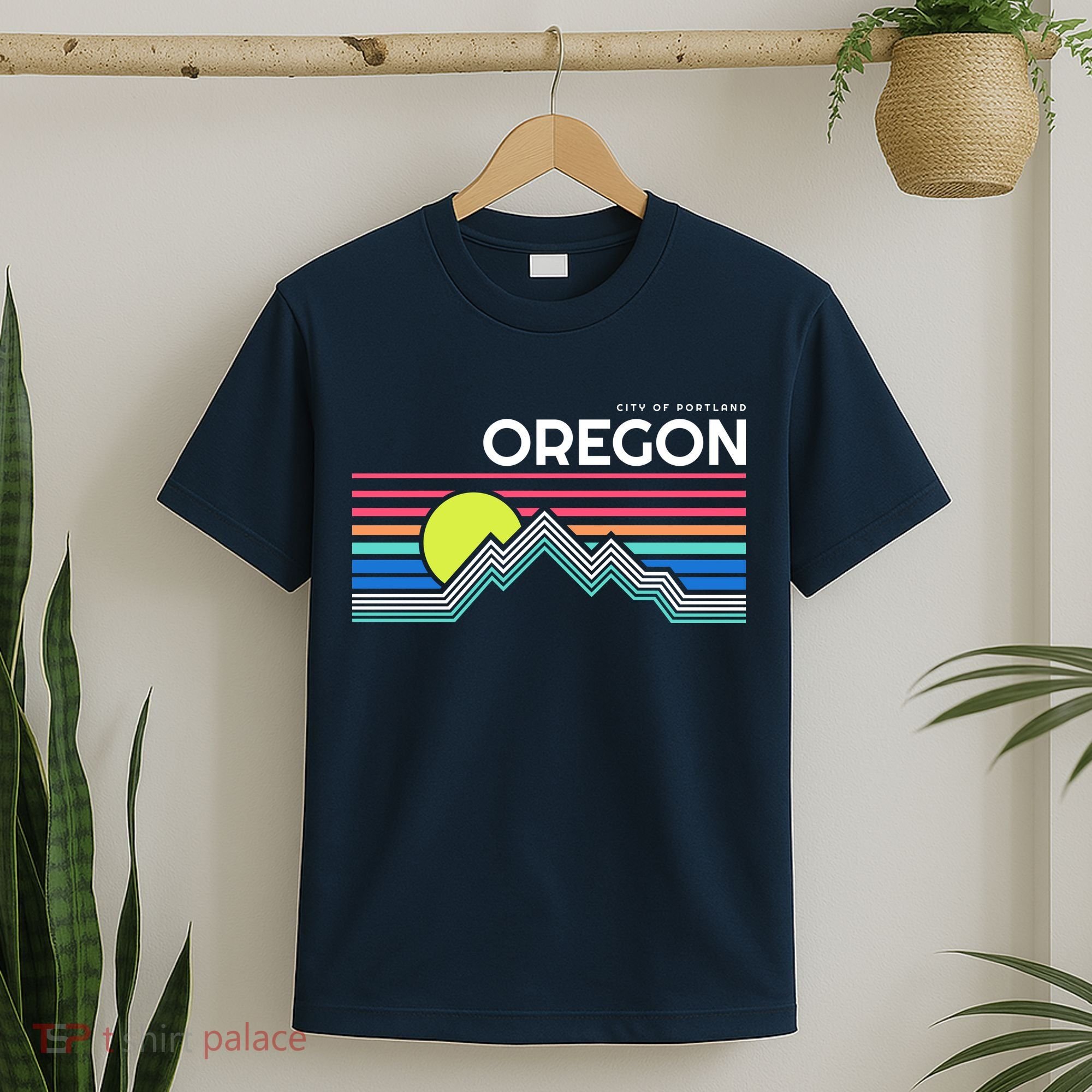 City of Portland Oregon T-Shirt