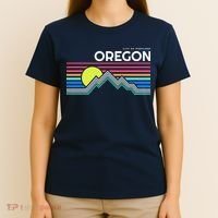 City of Portland Oregon T-Shirt thumb 4
