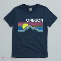 City of Portland Oregon T-Shirt thumb 5
