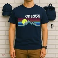 City of Portland Oregon T-Shirt thumb 6