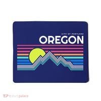 City of Portland Oregon Mousepad thumb 0