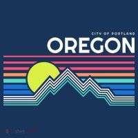 City of Portland Oregon Women's Tank Top thumb 5