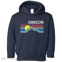 City of Portland Oregon Toddler Hoodie thumb 0