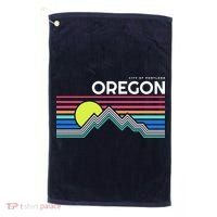 City of Portland Oregon Golf Towel thumb 0