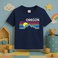 City of Portland Oregon Toddler T-Shirt thumb 3