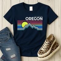 City of Portland Oregon Women's T-Shirt thumb 3
