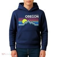 City of Portland Oregon Kids Hoodie thumb 4