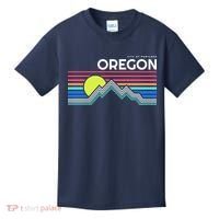 City of Portland Oregon Kids T-Shirt thumb 0