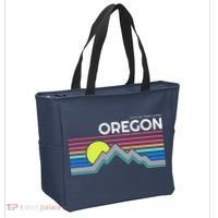 City of Portland Oregon Tote Bag thumb 2