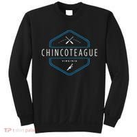 Chincoteague Island Virginia Beach Graphic Sweatshirt thumb 0