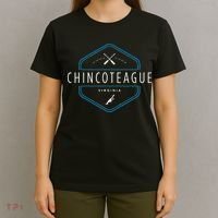 Chincoteague Island Virginia Beach Graphic T-Shirt thumb 4