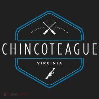 Chincoteague Island Virginia Beach Graphic Beanie thumb 2