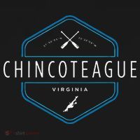 Chincoteague Island Virginia Beach Graphic Women's Tank Top thumb 5