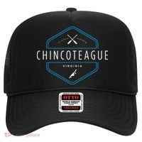 Chincoteague Island Virginia Beach Graphic Hat thumb 0