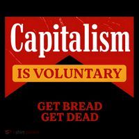 Capitalism Is Voluntary Coaster thumb 2