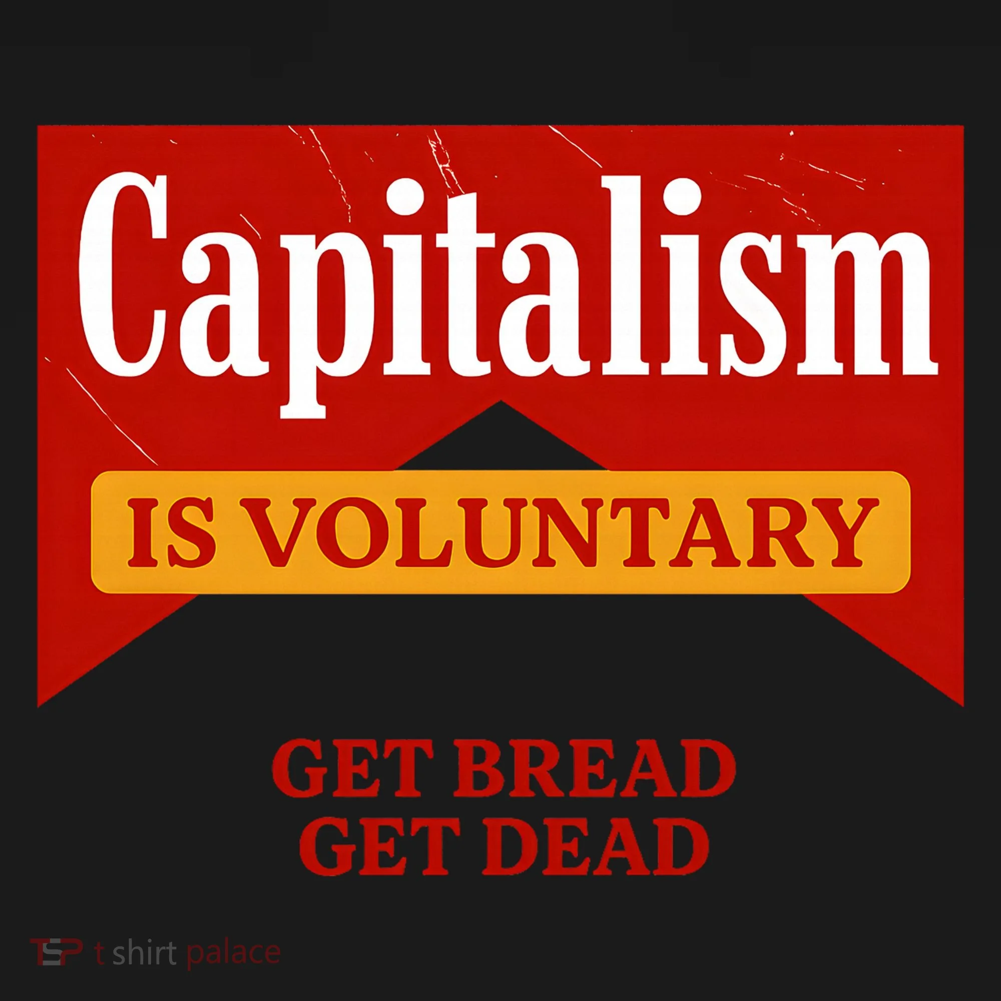 Capitalism Is Voluntary Coaster