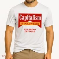 Capitalism Is Voluntary Cooling Performance Crew T-Shirt thumb 2
