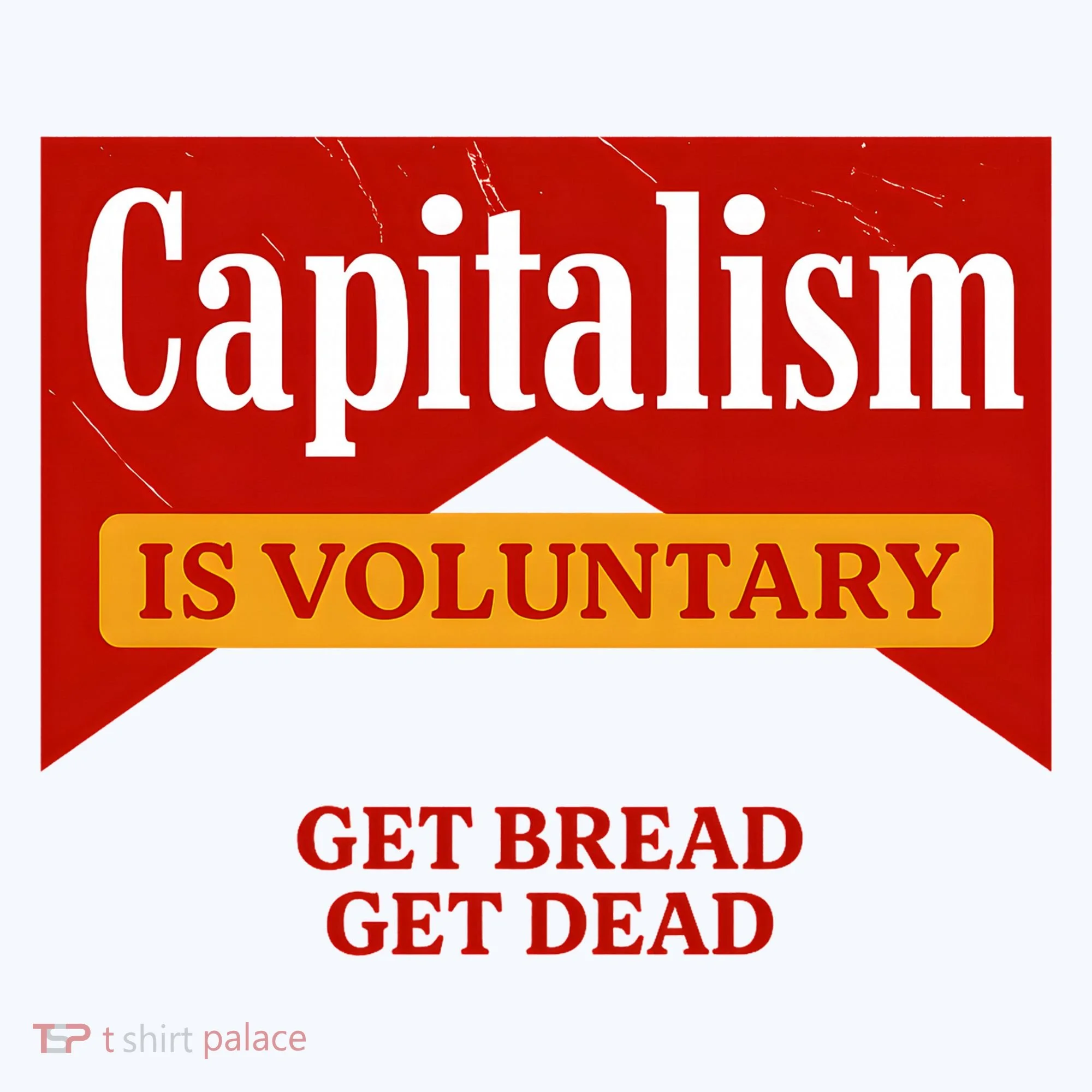 Capitalism Is Voluntary Coffee Mug