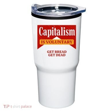 Capitalism Is Voluntary Tumbler