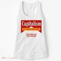 Capitalism Is Voluntary Women's Tank Top thumb 0
