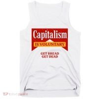 Capitalism Is Voluntary Tank Top thumb 0