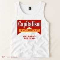 Capitalism Is Voluntary Tank Top thumb 2