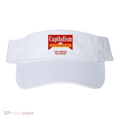 Capitalism Is Voluntary Visor