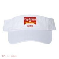 Capitalism Is Voluntary Visor thumb 0
