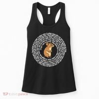 Crazy I Was Crazy Once Funny Oddly Specific Meme Women's Tank Top thumb 0