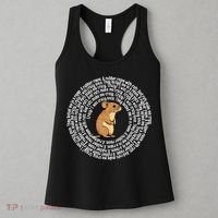 Crazy I Was Crazy Once Funny Oddly Specific Meme Women's Tank Top thumb 3