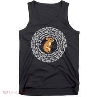 Crazy I Was Crazy Once Funny Oddly Specific Meme Tank Top thumb 0