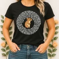 Crazy I Was Crazy Once Funny Oddly Specific Meme Women's T-Shirt thumb 2
