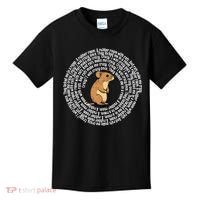 Crazy I Was Crazy Once Funny Oddly Specific Meme Kids T-Shirt thumb 0