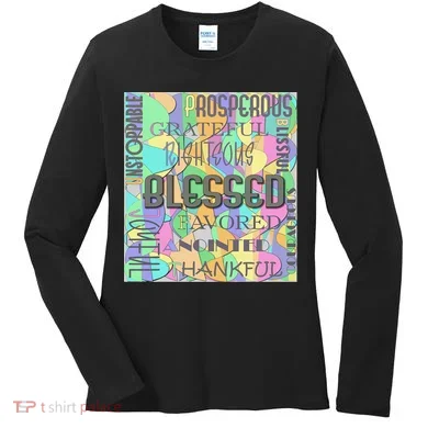 Women's Long Sleeve Shirt