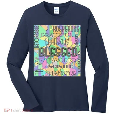 Women's Long Sleeve Shirt