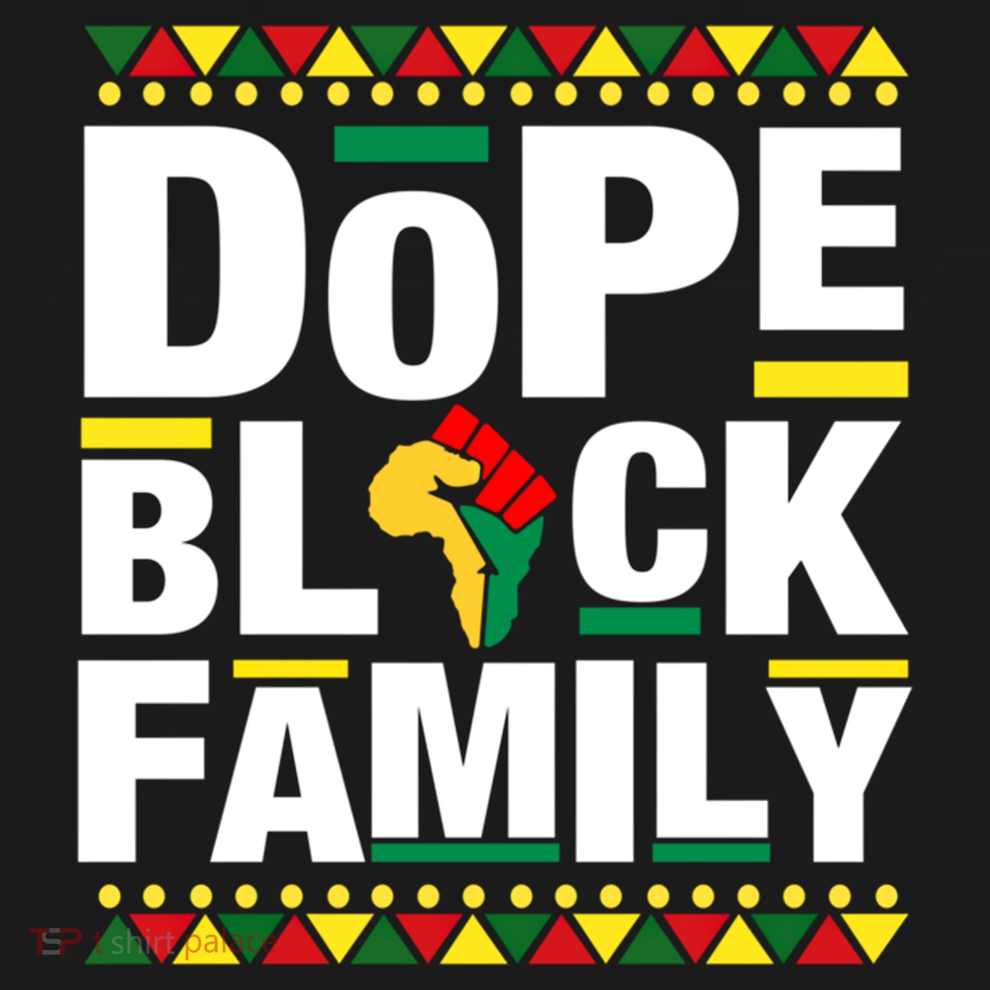 Celebrate Juneteenth 1865 Family Matching Dope Black Family Funny Gift Women's Hoodie