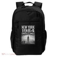 Concrete Jungle 1984 New York Backpack thumb 0