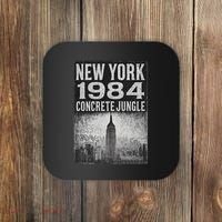 Concrete Jungle 1984 New York Coaster thumb 0