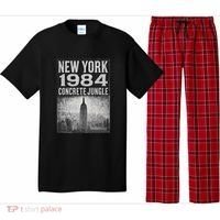 Concrete Jungle 1984 New York Pajama Set thumb 0