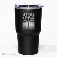 Concrete Jungle 1984 New York Tumbler thumb 0